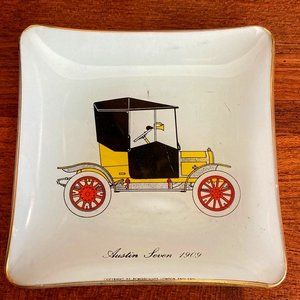 Austin glass trinket dish